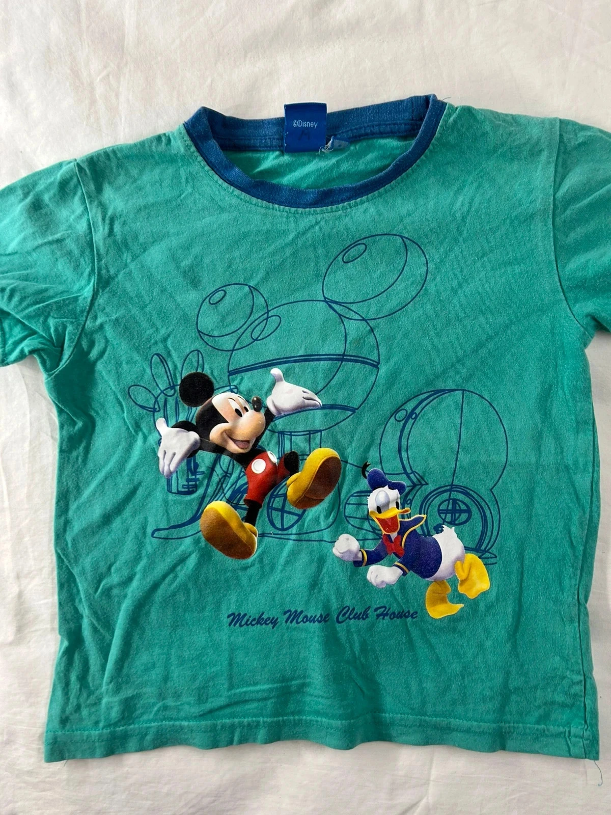Vintage Disney bedrukt T-shirt – photo 2